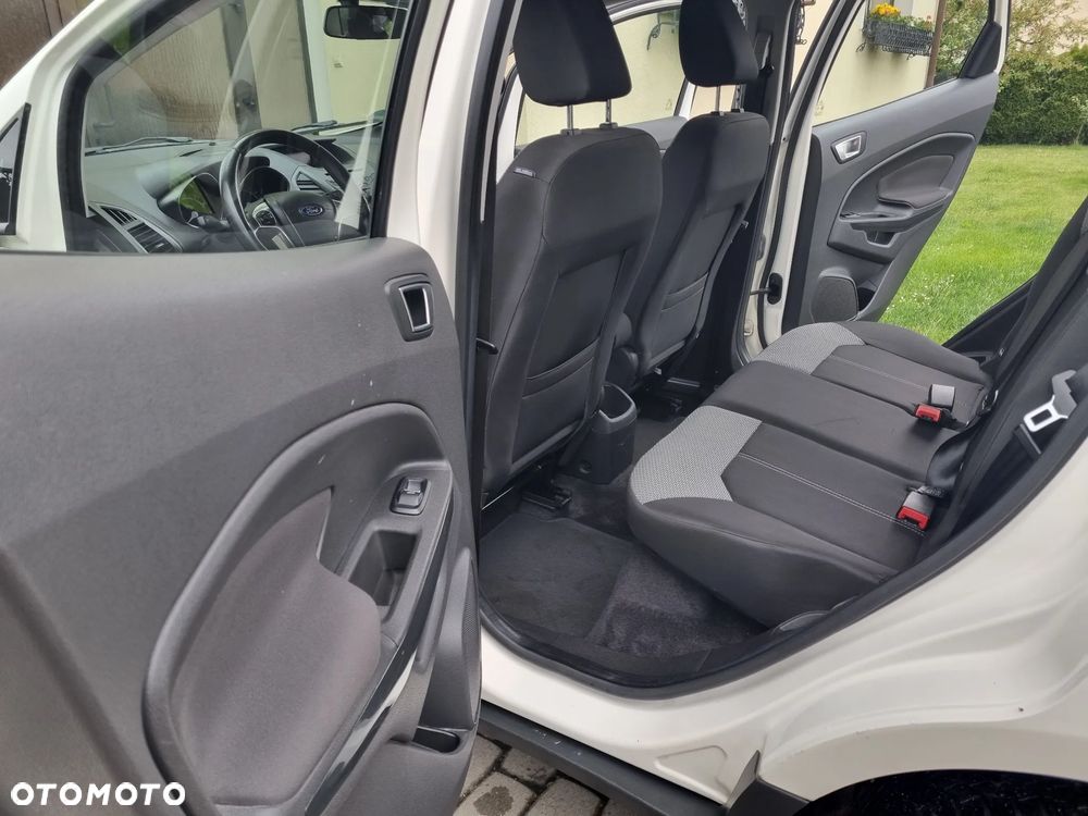 Ford EcoSport 1.0 EcoBoost COOL&CONNECT - 22
