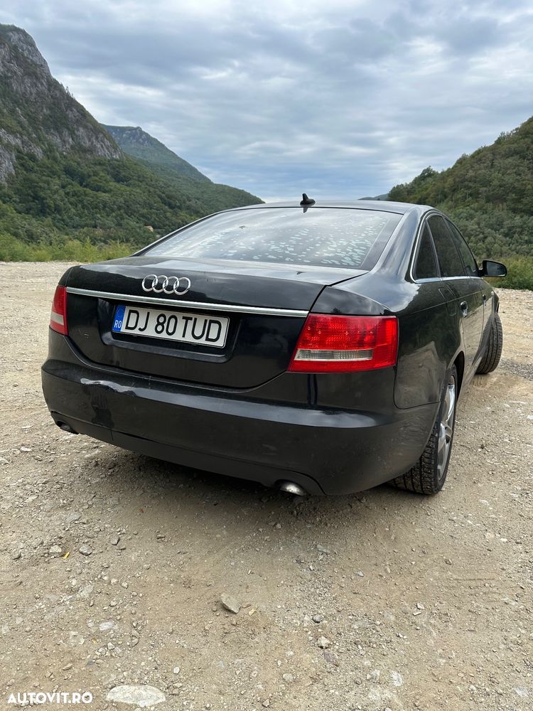 Audi A6 2.0 TDI - 5