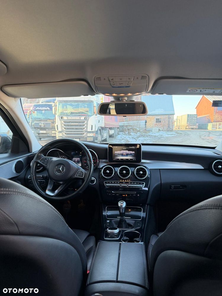 Mercedes-Benz Klasa C 200 (BlueTEC) d - 16