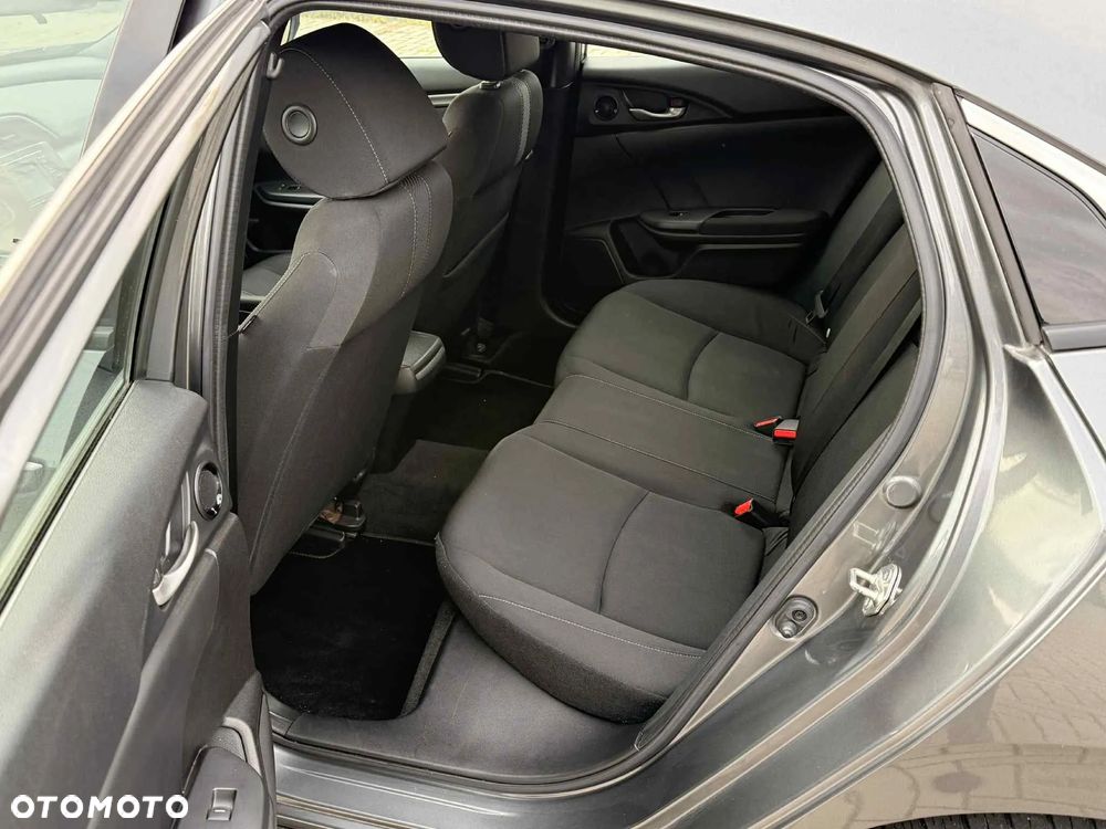 Honda Civic 1.0 T Comfort - 11