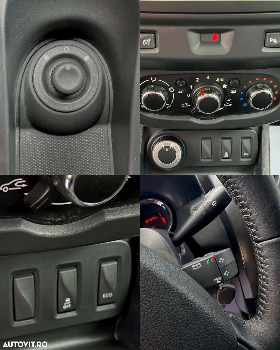Dacia Duster dCi 110 FAP 4x4 Prestige - 7