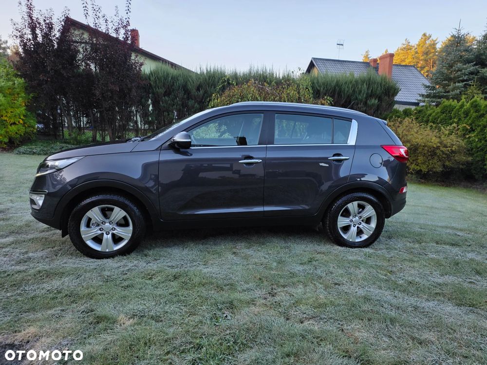 Kia Sportage - 3