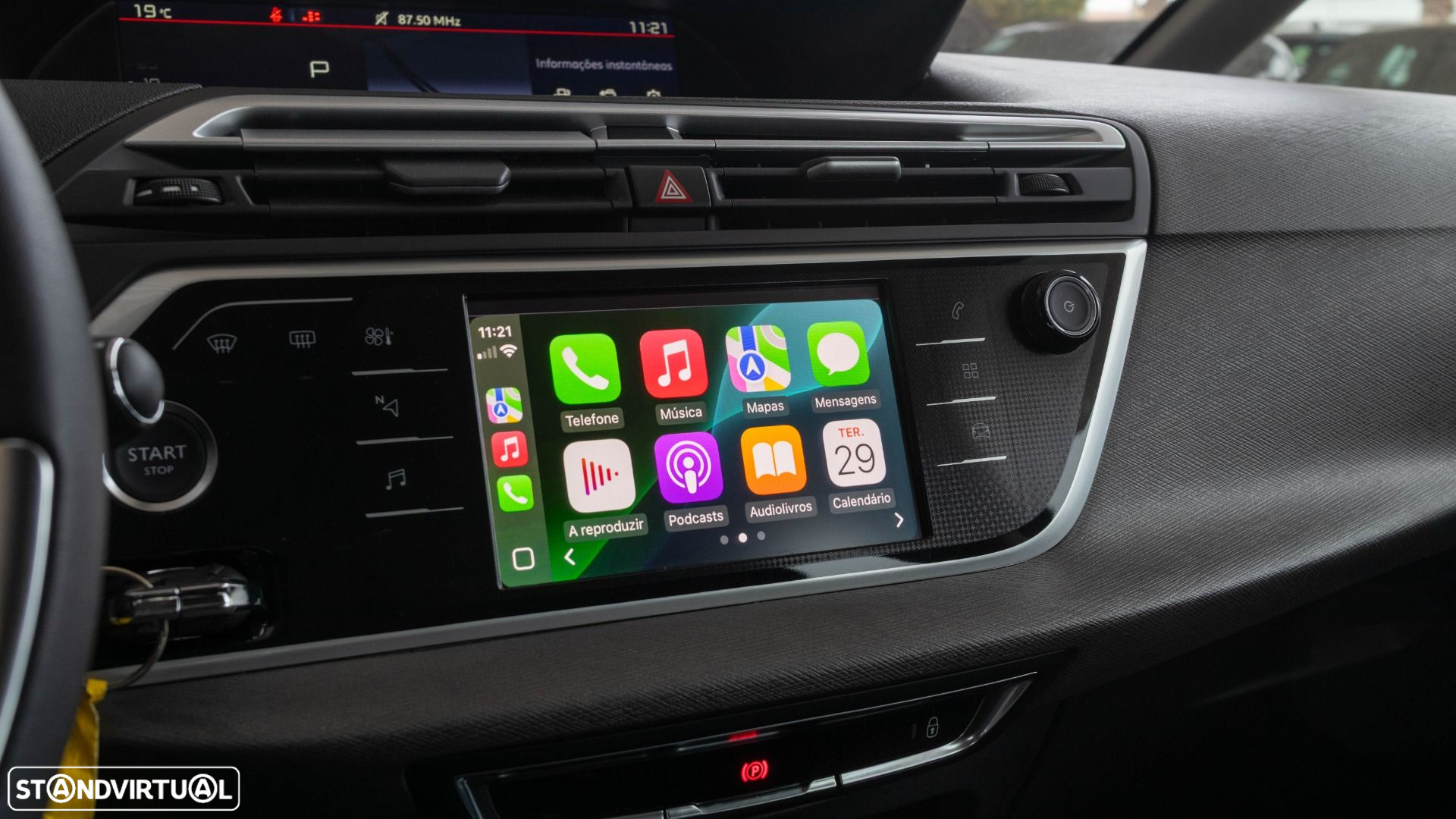 Citroën Grand C4 Spacetourer 1.5 BlueHDi C-Series EAT8 - 8
