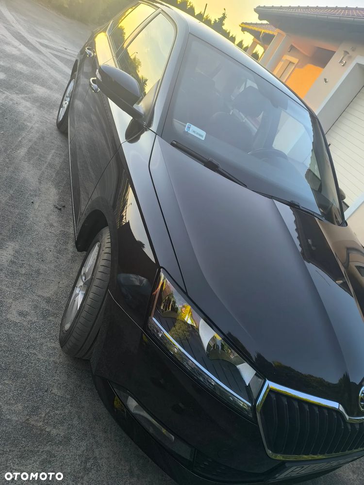 Skoda Fabia 1.0 TSI Style - 6