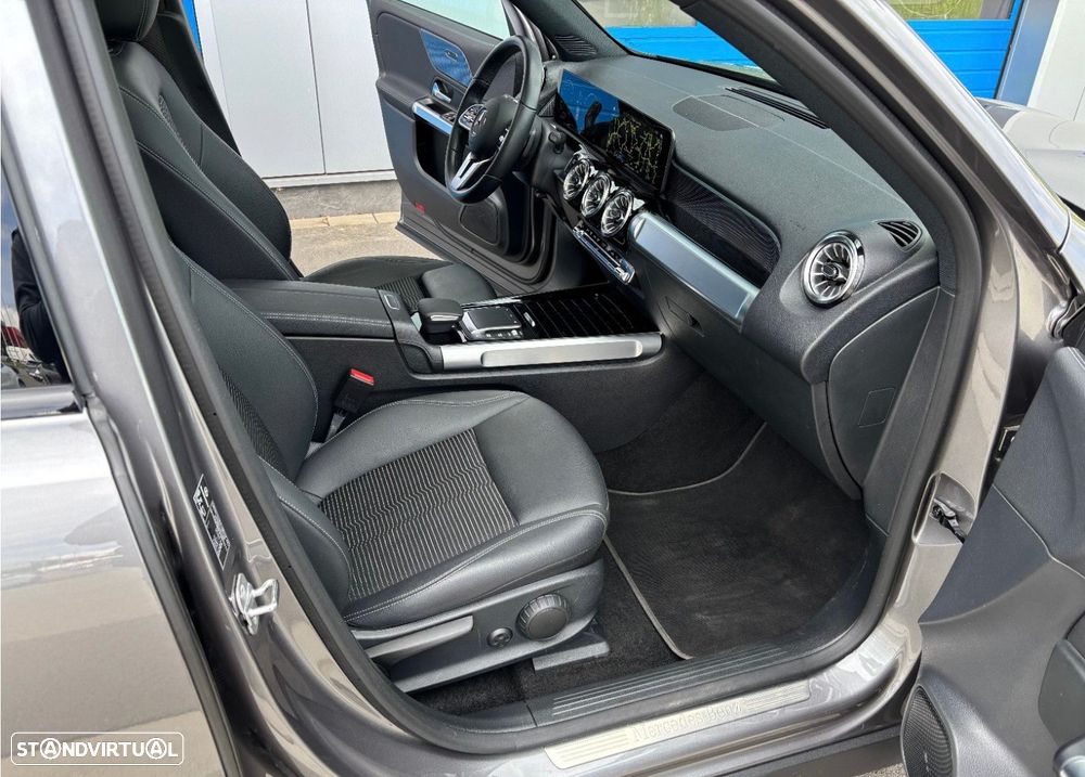 Mercedes-Benz EQB 250 AMG Line - 17