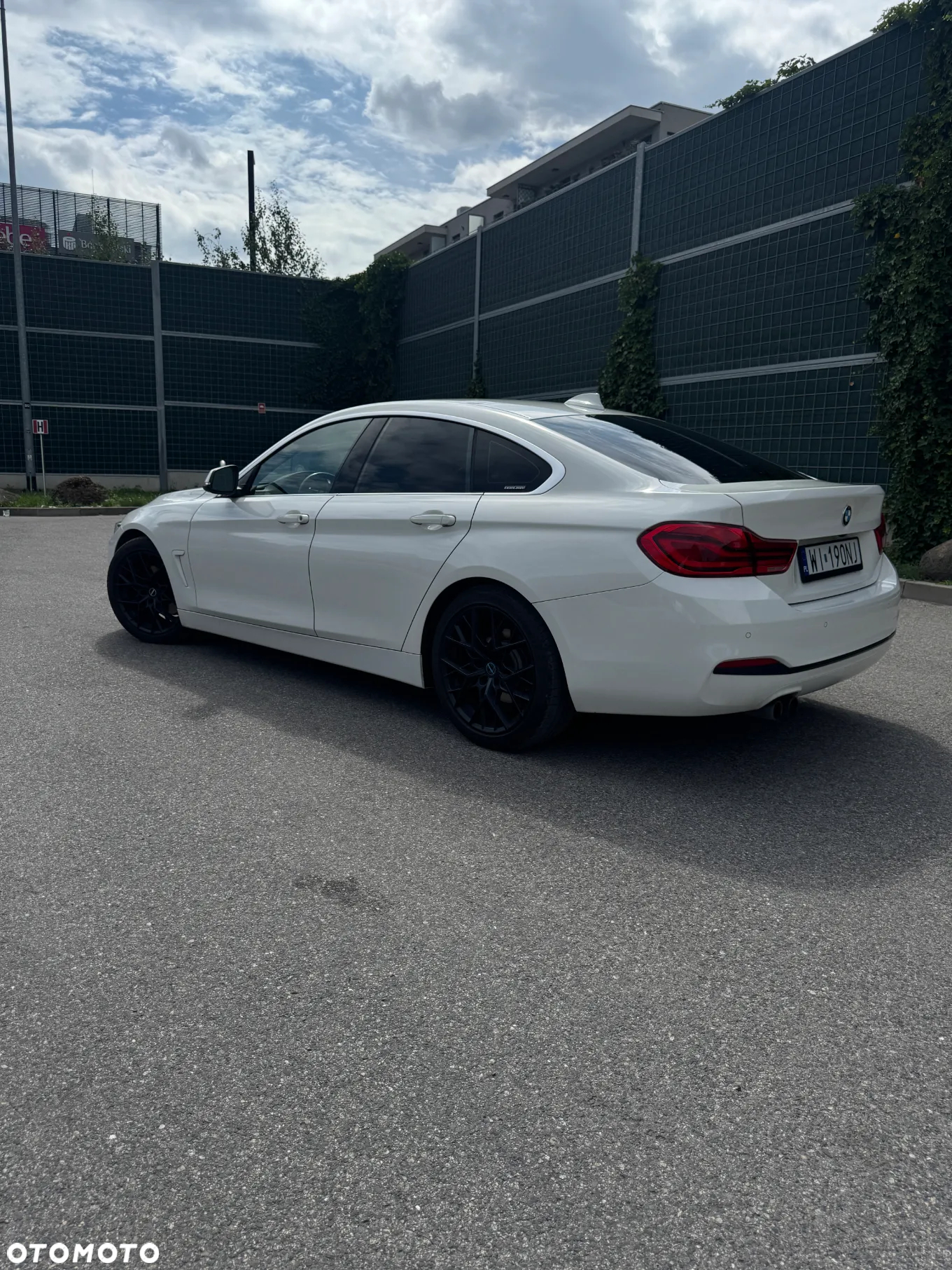 BMW Seria 4 430i Gran Coupe Sport Line - 2