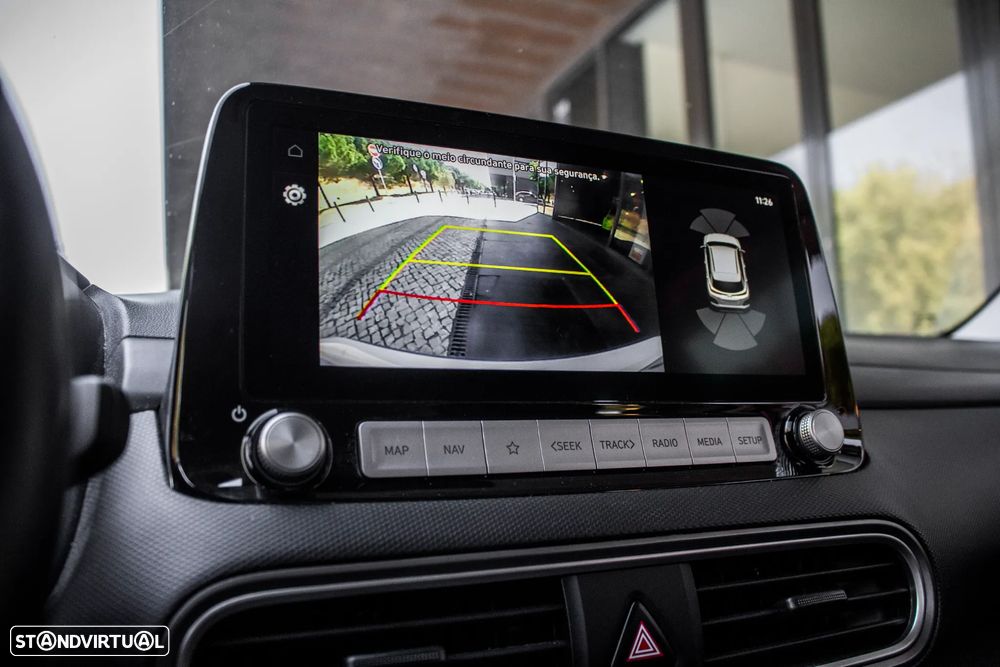 Hyundai Kauai Premium - 44