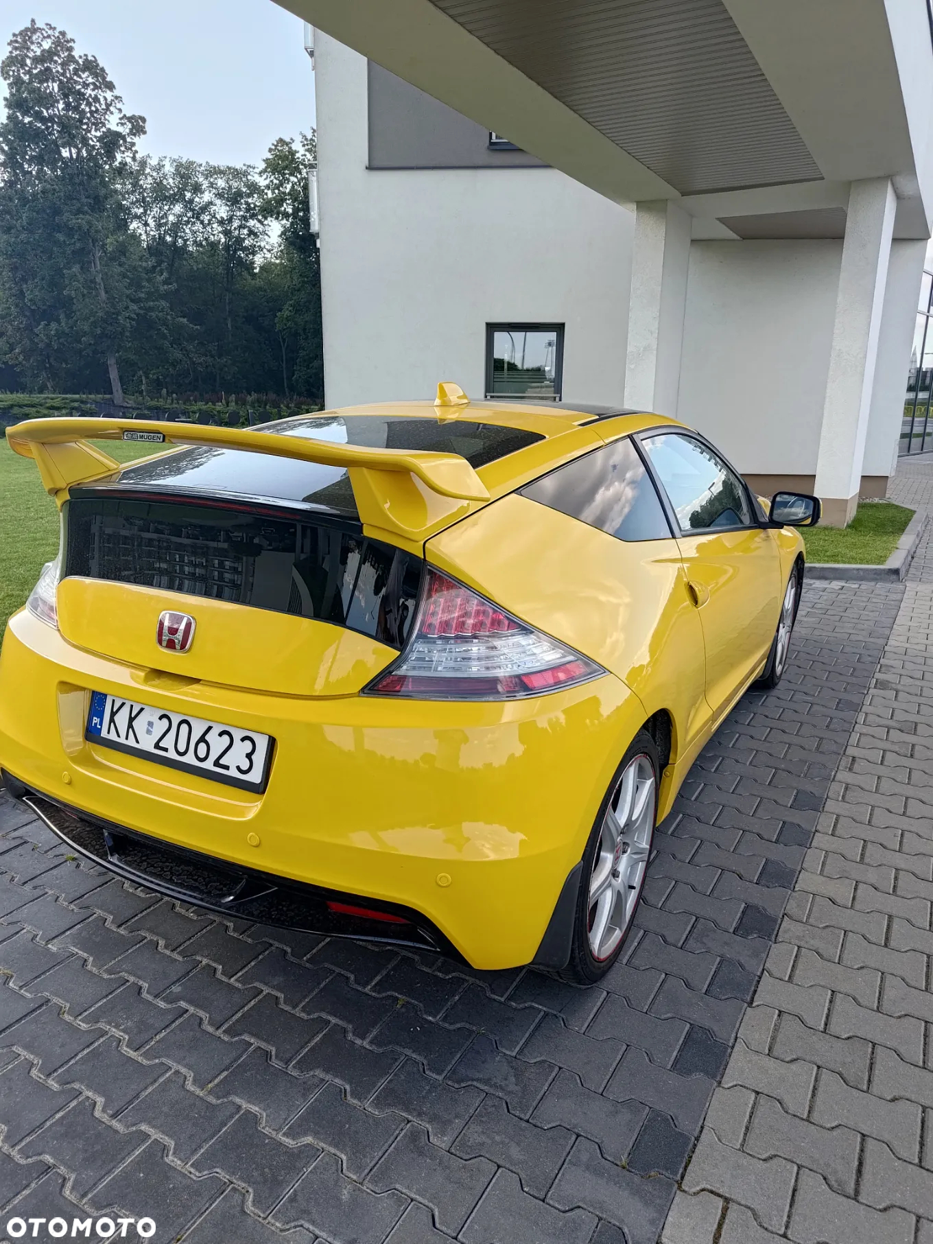 Honda CR-Z 1.5 IMA GT (lea,nav) - 8