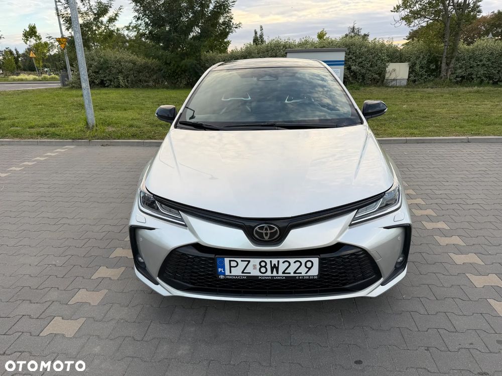 Toyota Corolla 1.8 Hybrid GR Sport - 2