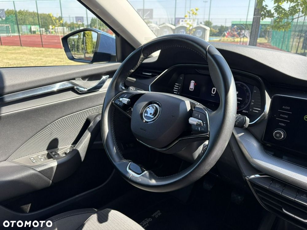 Skoda Octavia 1.5 TSI Style - 16