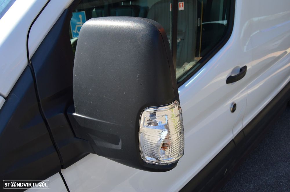 Ford Transit 2.0 TDCI 350 L3 TRAIL - 13