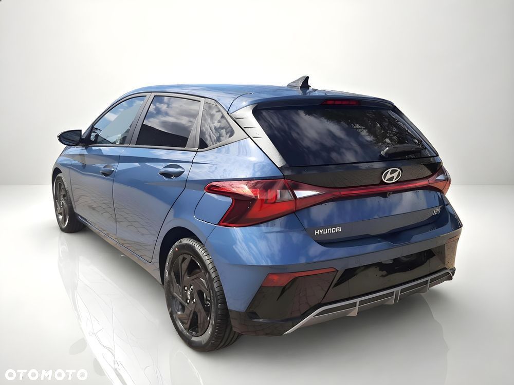 Hyundai i20 1.0 T-GDi Modern Black DCT - 8