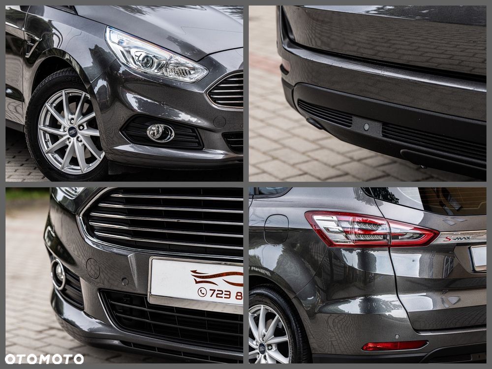 Ford S-Max 2.0 TDCi Trend - 25