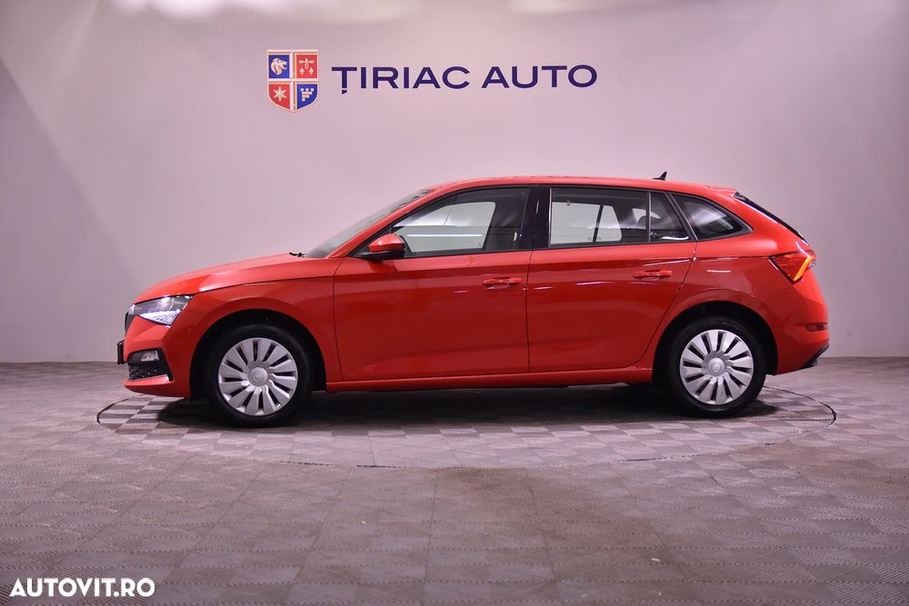 Skoda Scala - 3
