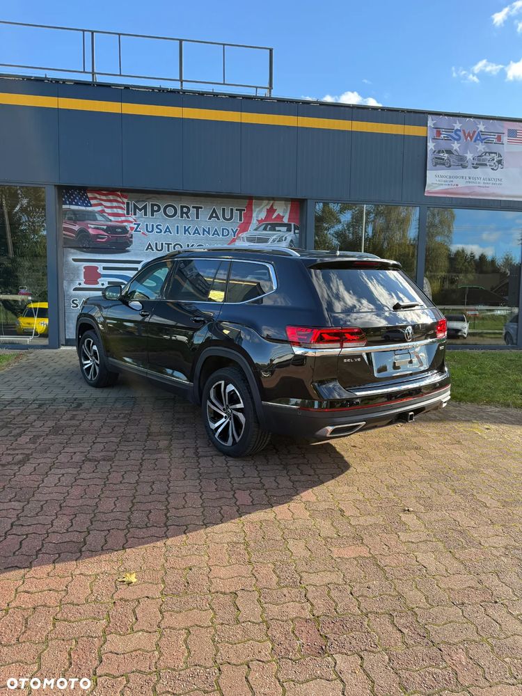 Volkswagen Atlas - 36