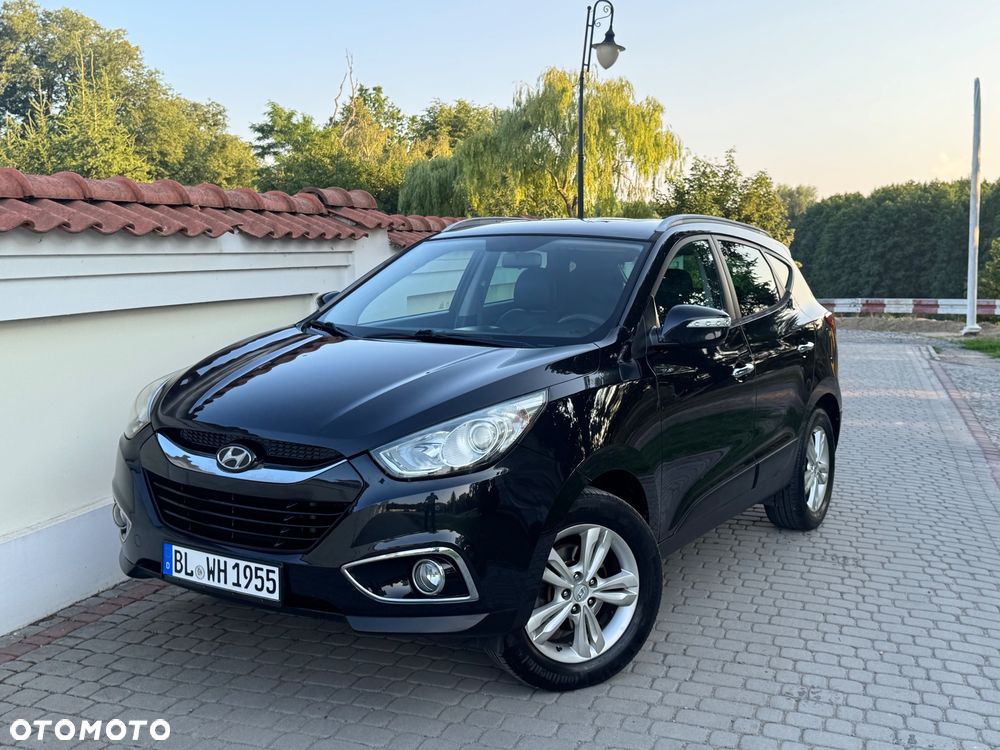 Hyundai ix35 - 1