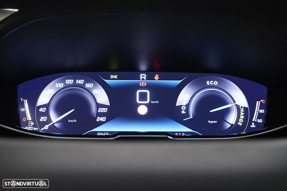 Peugeot 3008 1.2 Hybrid Allure Pack e-DCS6 - 14