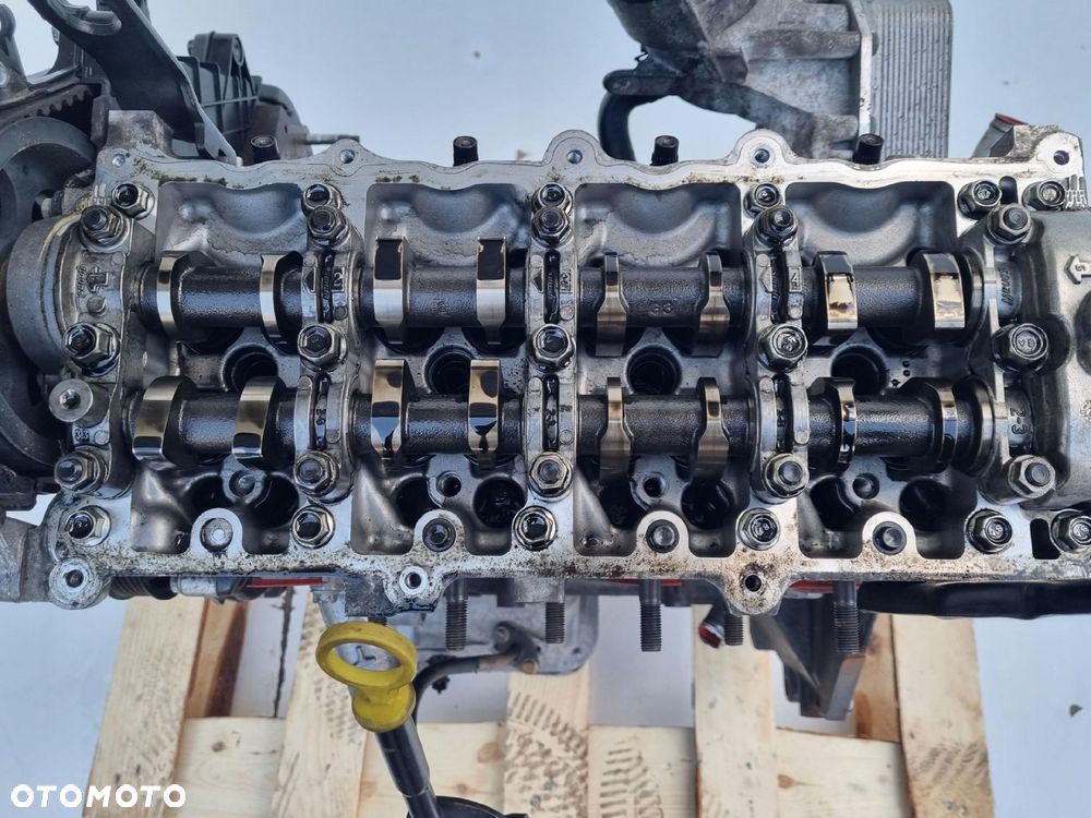 SILNIK BEZ OSPRZĘTU Opel Astra IV J 1.7 CDTI 110KM A17DTE - 9