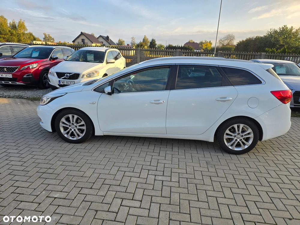 Kia Ceed - 6