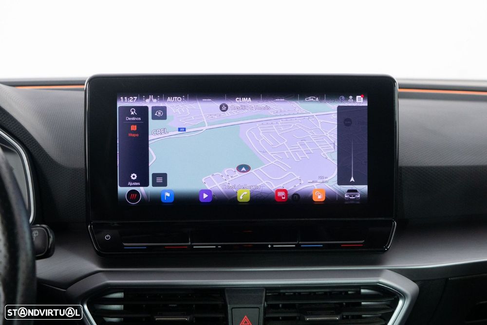 SEAT Leon ST 1.4 e-Hybrid FR DSG - 27