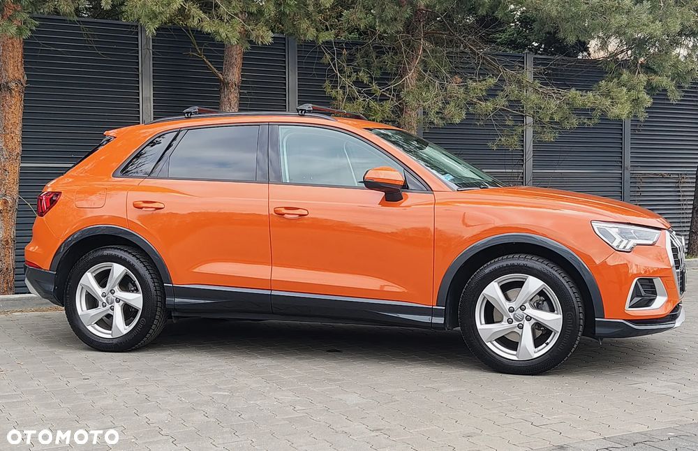 Audi Q3 35 TFSI mHEV Advanced S tronic - 8