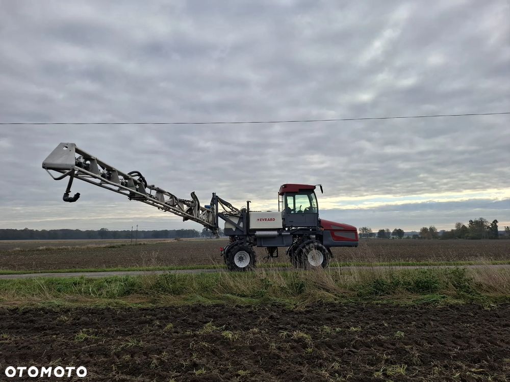 Evrard ALPHA (HARDI) - 12