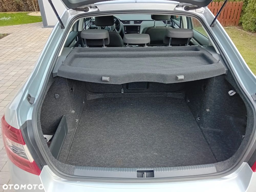 Skoda Octavia 1.0 TSI Active - 8