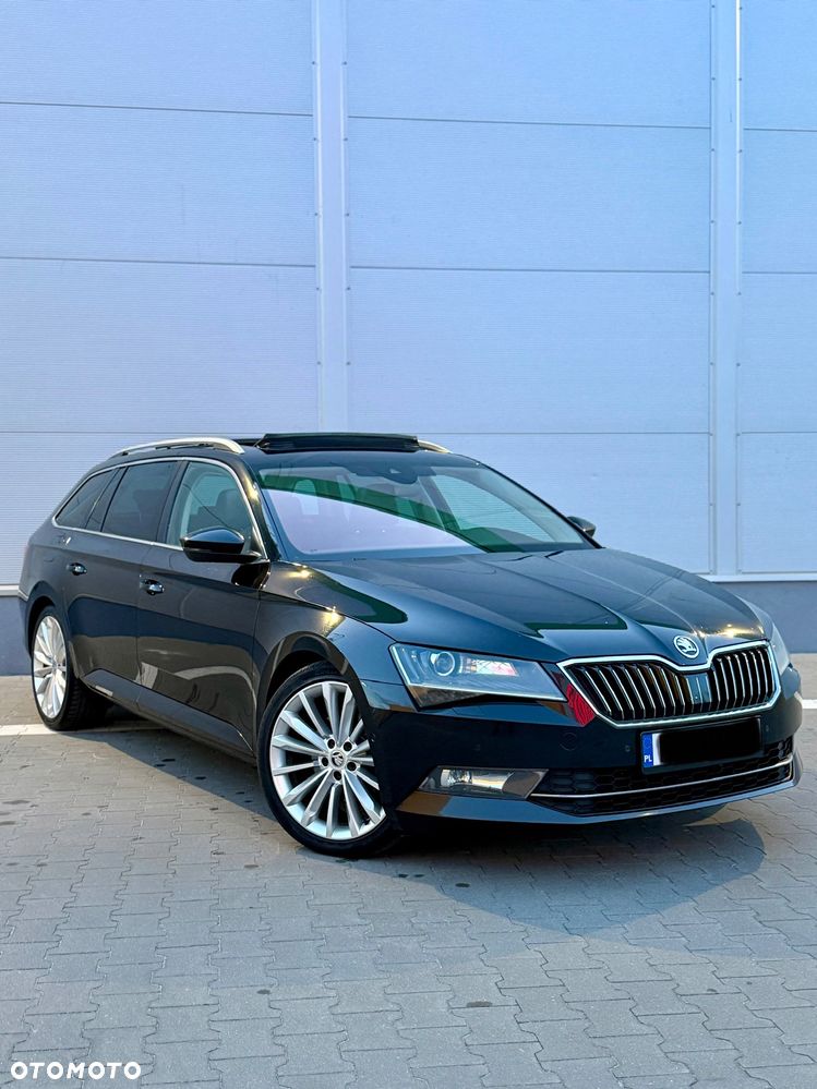 Skoda Superb 2.0 TDI DSG Style - 5
