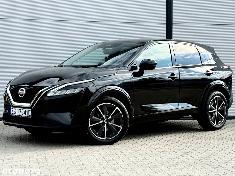 Nissan Qashqai 1.3 DIG-T MHEV Xtronic Tekna - 3