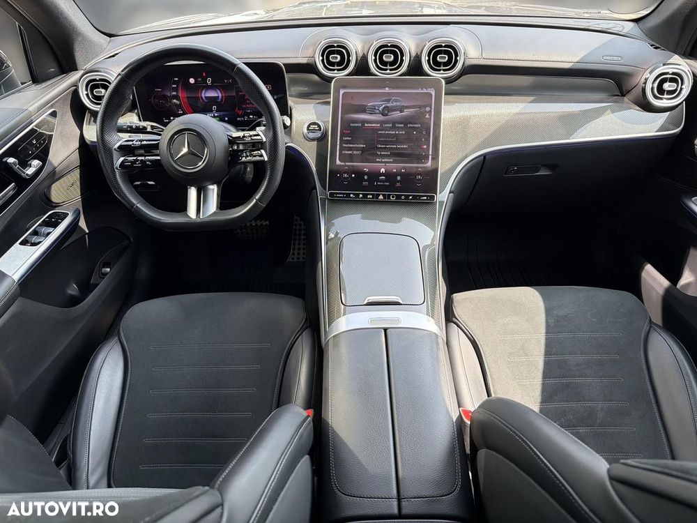 Mercedes-Benz GLC 300 de 4Matic 9G-TRONIC Edition AMG Line - 16