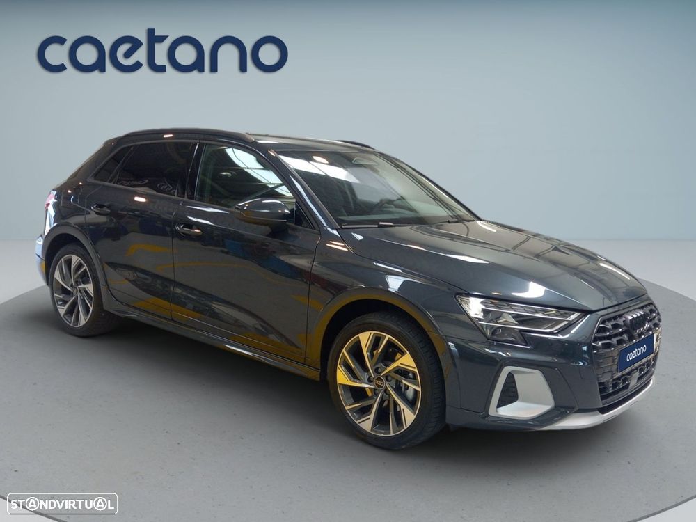 Audi A3 Allstreet 40 TFSIe - 9