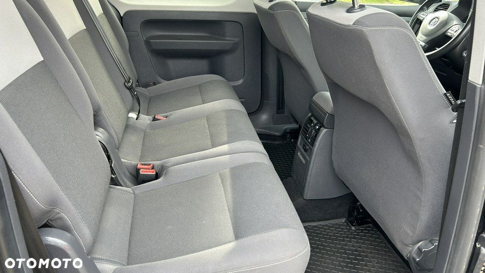 Volkswagen Caddy - 18