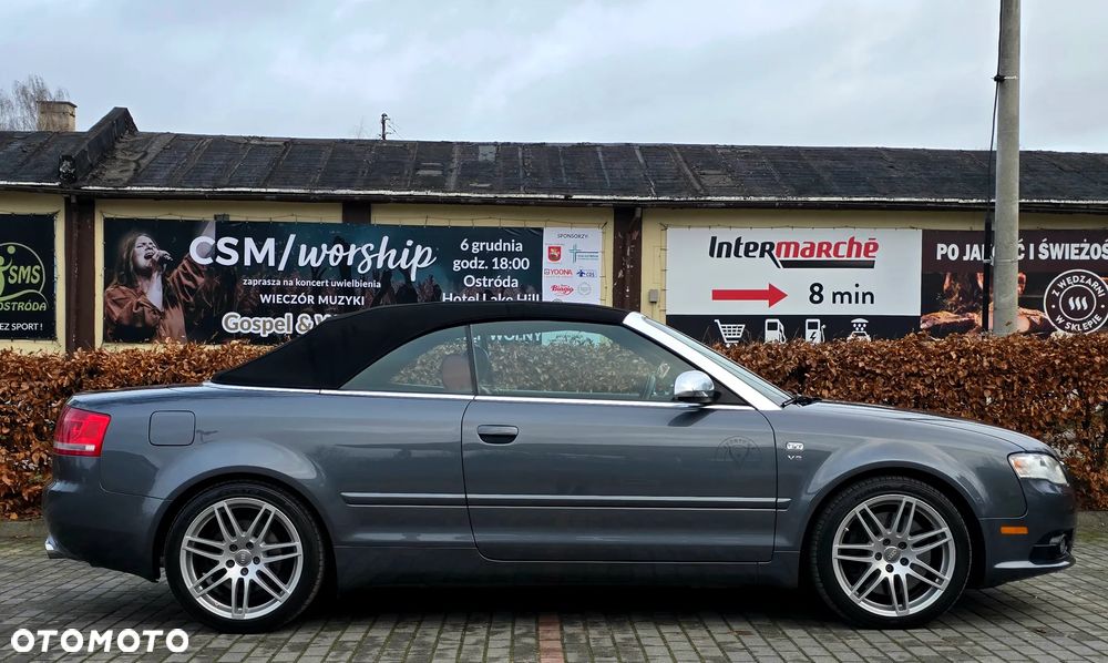 Audi S4 Cabrio - 5