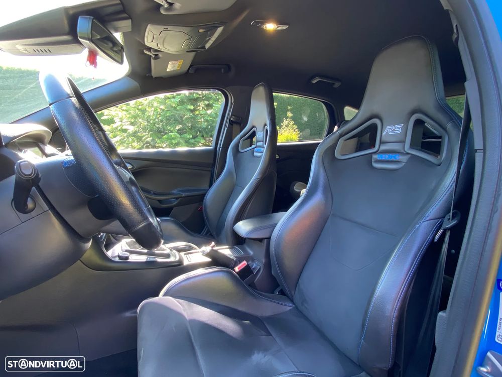 Ford Focus 2.3 EcoBoost RS Pack Performance - 27