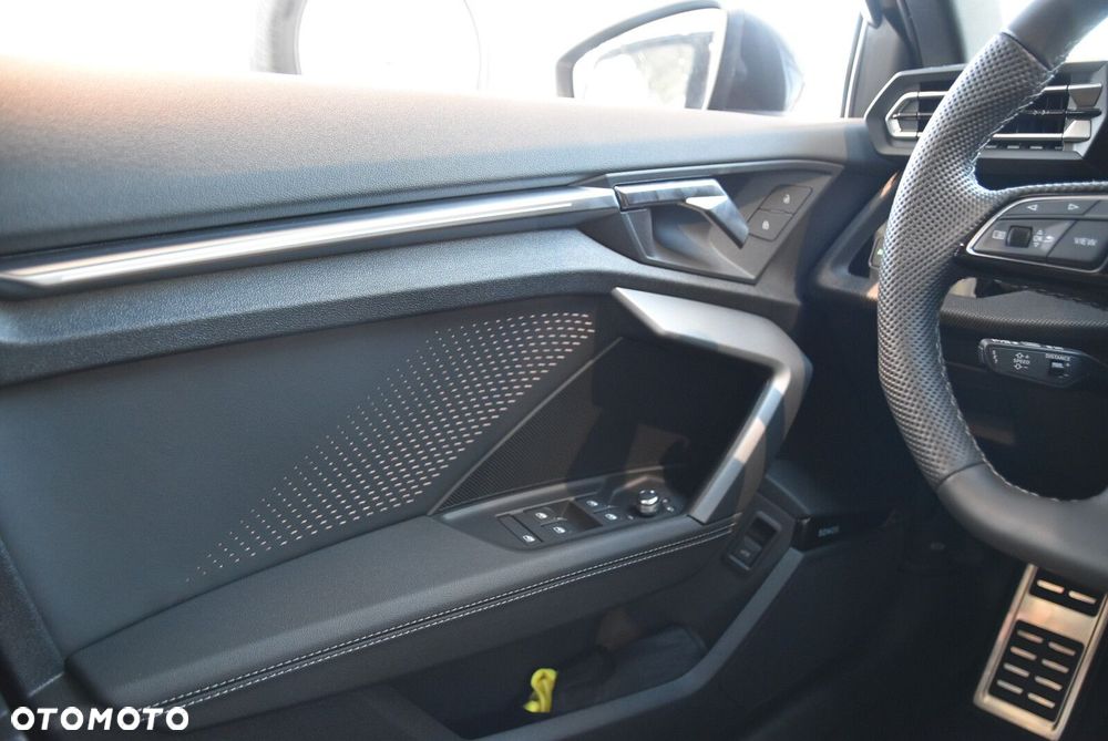 Audi S3 Limousine - 14