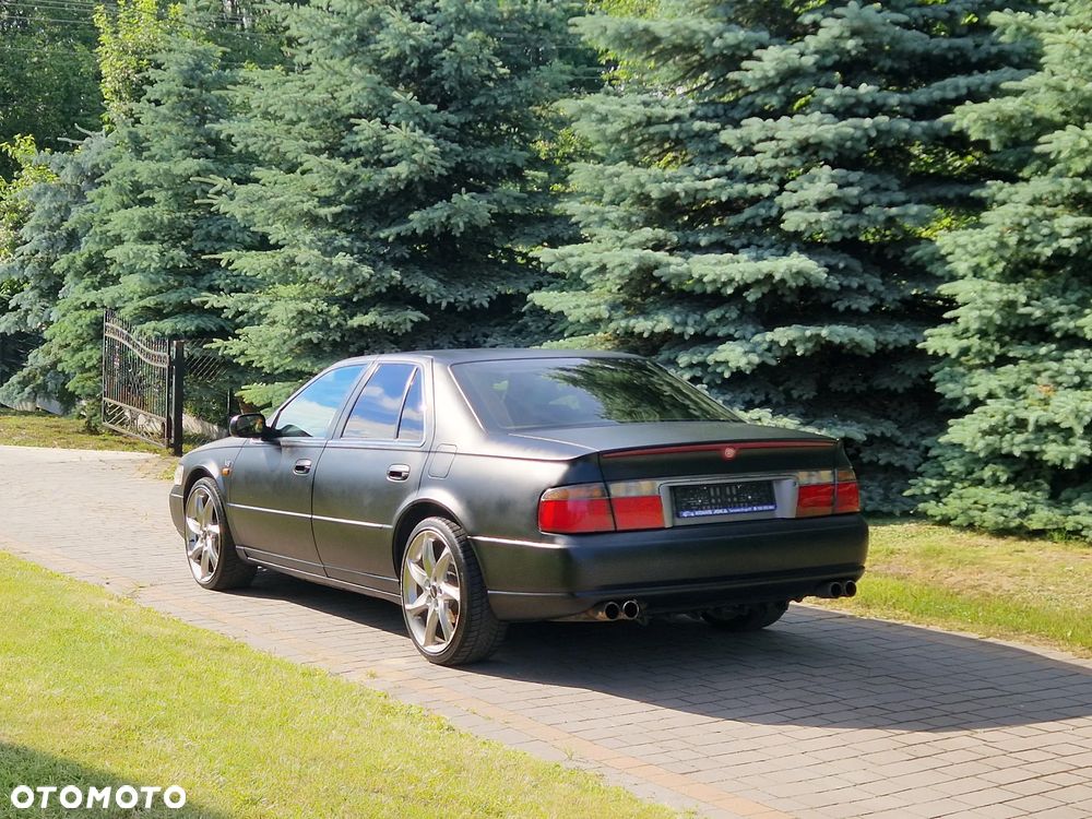Cadillac Seville - 8
