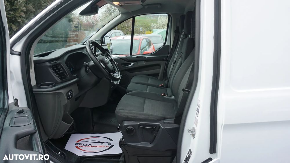Ford Transit Custom - 7