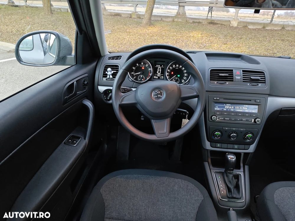Skoda Yeti - 8