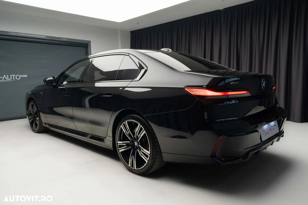 BMW Seria 7 750e xDrive AT PHEV - 4