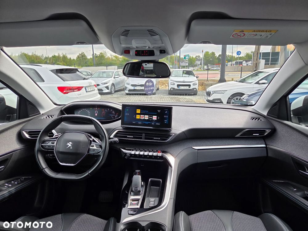 Peugeot 5008 1.2 PureTech Allure Pack S&S EAT8 - 13