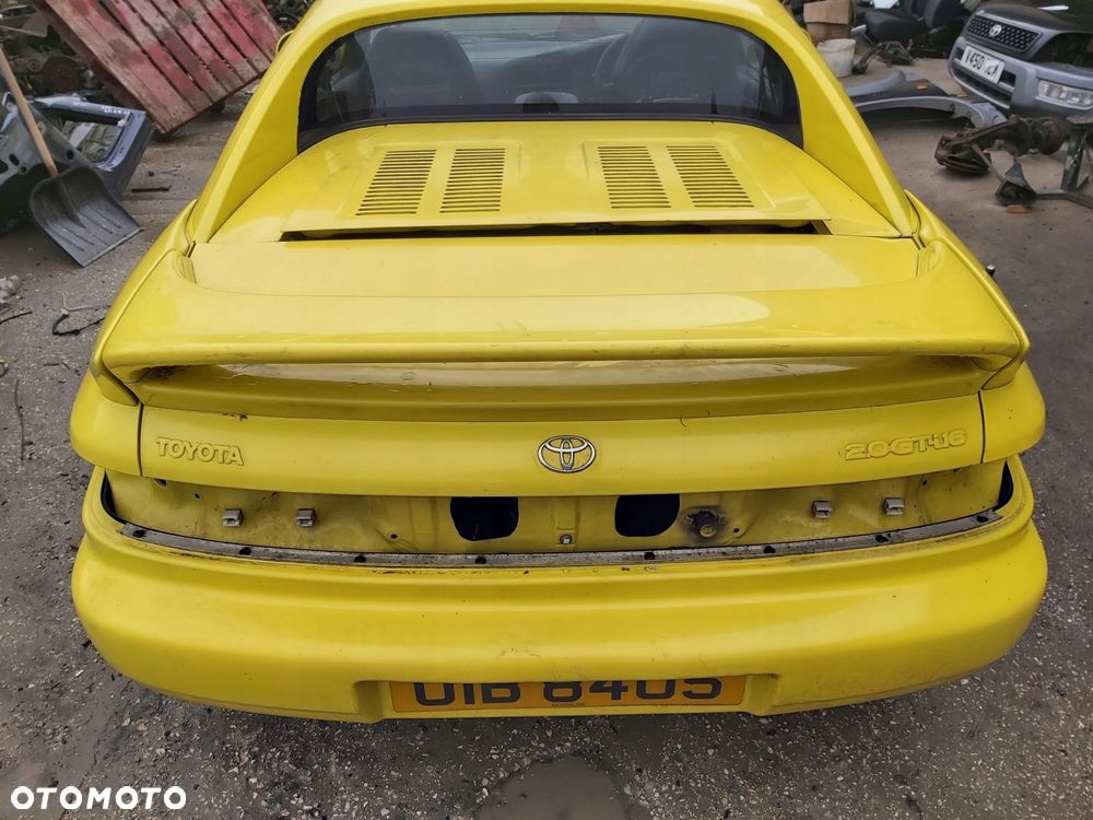 Toyota MR2 SW20 Spoiler tył lotka - 3