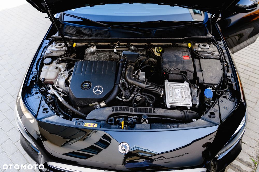 Mercedes-Benz Klasa A 200 7G-DCT - 26