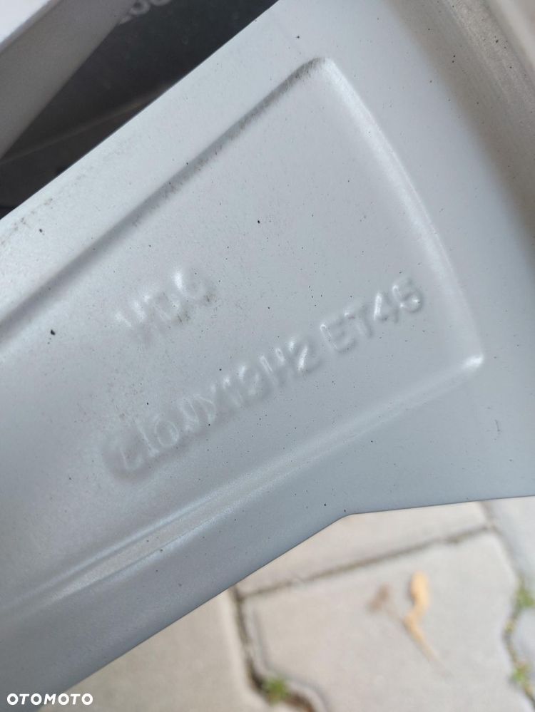 Skoda Enyaq 5LA iV60 KOŁA FELGI OPONY CrossClimate 235/55 R19 5LA601025B - 6