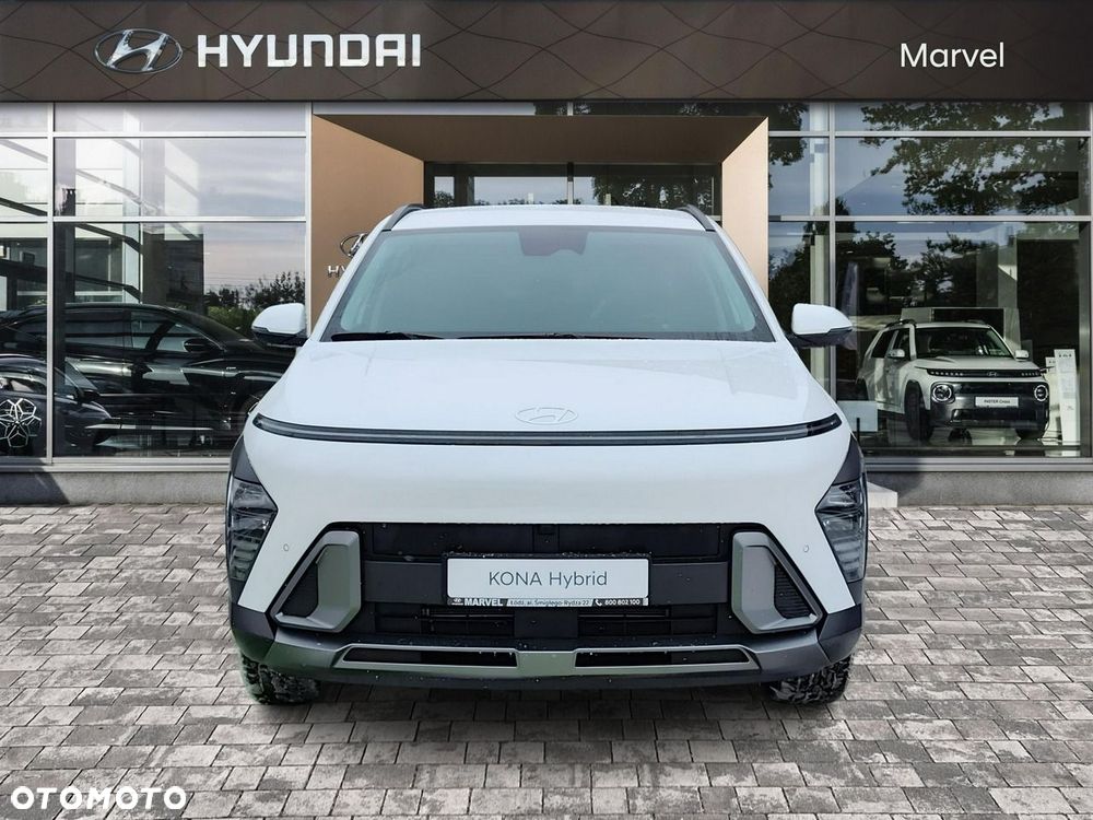 Hyundai Kona 1.6 GDI Hybrid Platinum DCT - 9