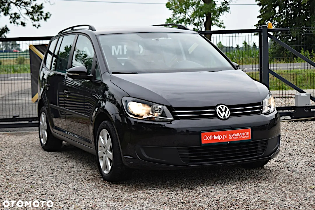 Volkswagen Touran - 15