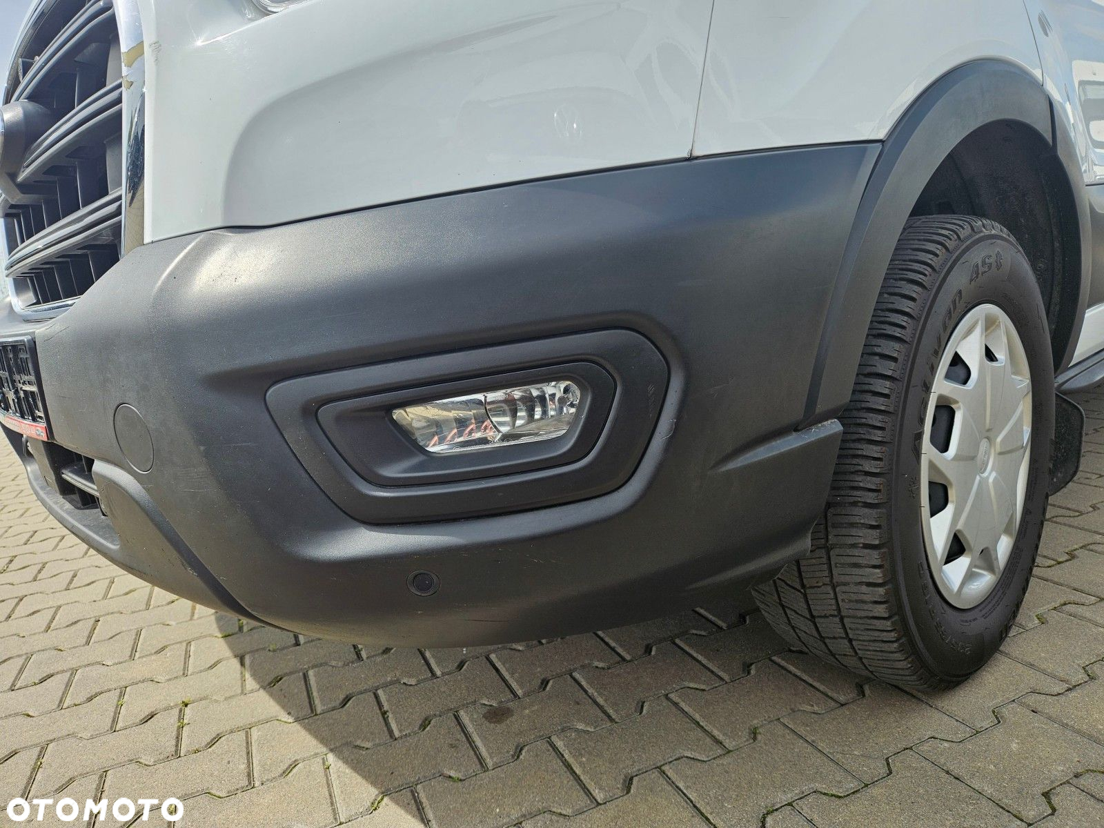 Ford transit L4H3 *79900zł NETTO* Brygadówka 6 osób 2,0TdCi/131KM - 13