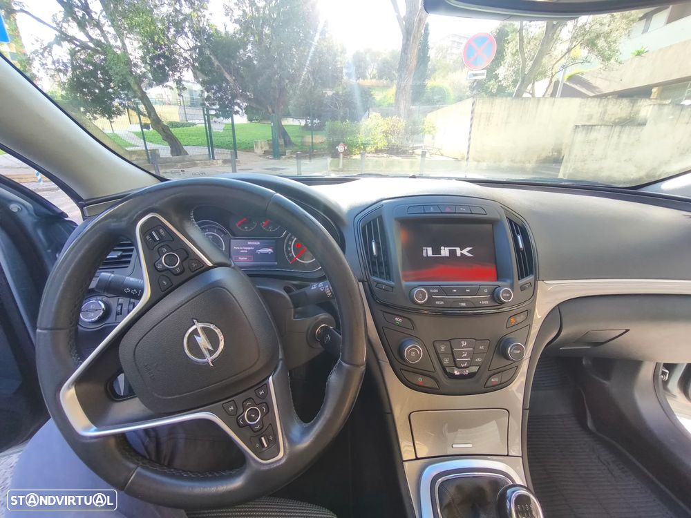 Opel Insignia Sports Tourer 2.0 CDTi Executive S/S - 15