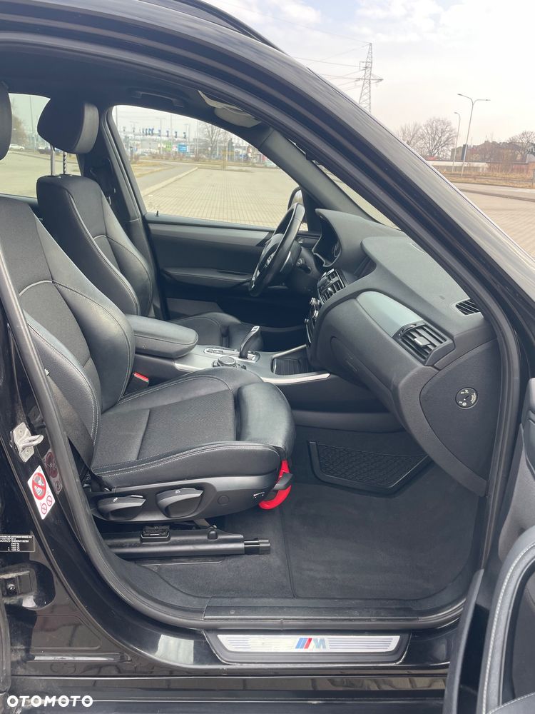 BMW X3 xDrive20d xLine - 23