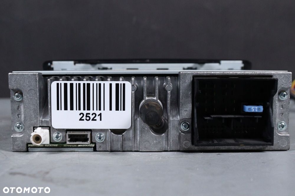 Radio CD USB BT Toyota Aygo Peugeot 107 Citroen C1 LIFT ORYGINAŁ - 7