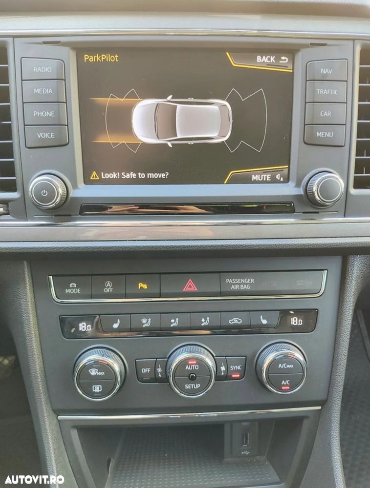 Seat Leon SC 1.4 EcoTSI Start&Stop FR - 17